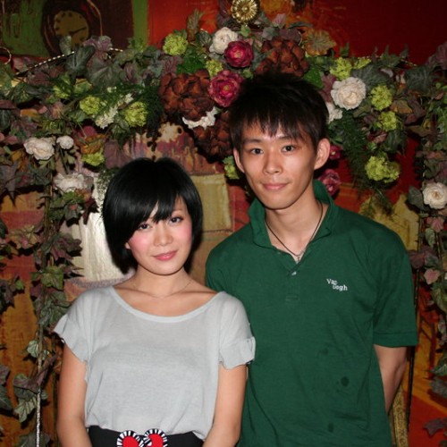2008/09/18 Bianca Wu胡琳 Visited at Van Gogh Kitchen